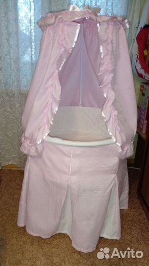 Кроватка для новорожденных