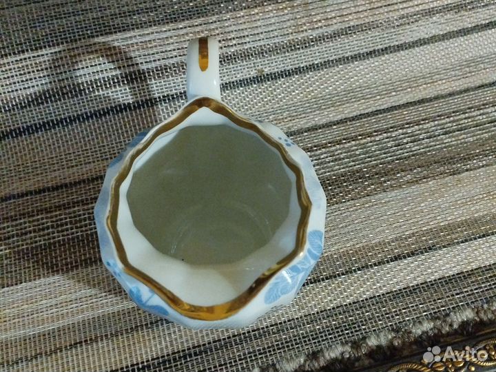 Молочник сливочник СССР