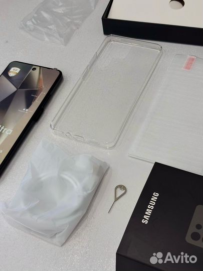 Samsung Galaxy S25 Ultra, 12/512 ГБ