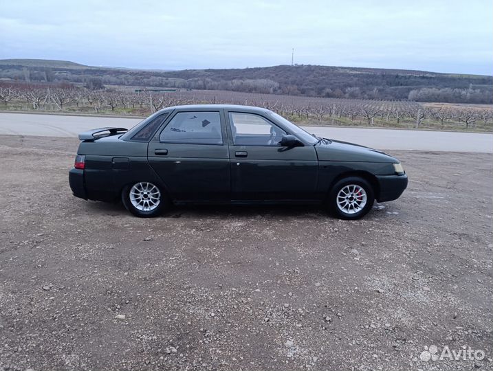 ВАЗ 2110 1.5 МТ, 2000, 250 000 км