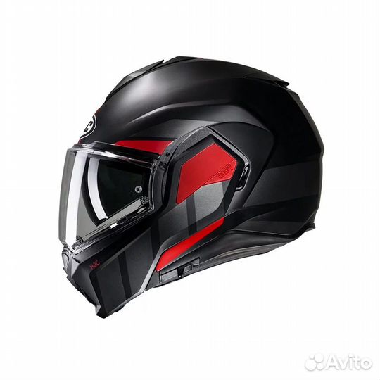 Мотошлем HJC I-100 beis MC1SF