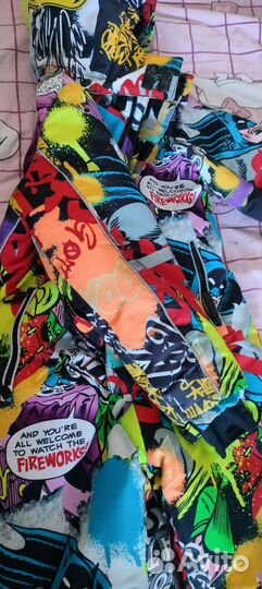 Зимний комбинезон