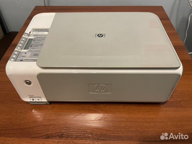 Принтер HP Photosmart C3100 (три в одном)