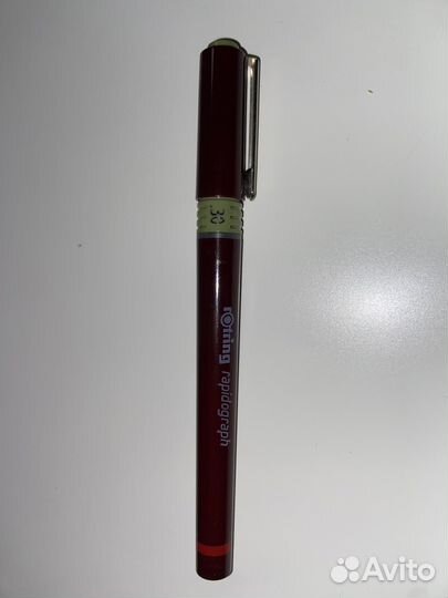 Рапидограф rotring 0,3