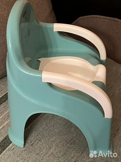 Горшок-стул Olsson Melvin Hippo