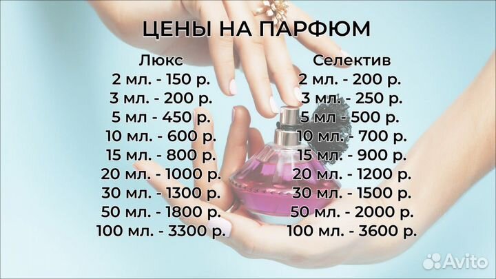 Gucci bloom Распив 10 мл