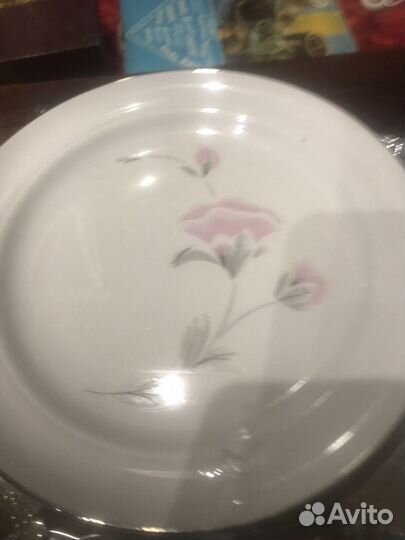 Тарелки Германия Kahlo 12 штук