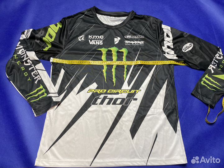 Джерси Fox, Thor