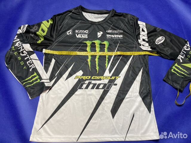 Джерси Fox, Thor