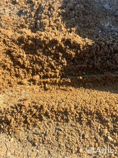 Песок морской