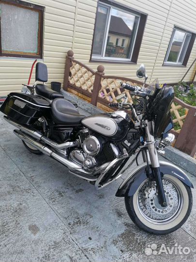 Yamaha XVS 1100 Drag star classic