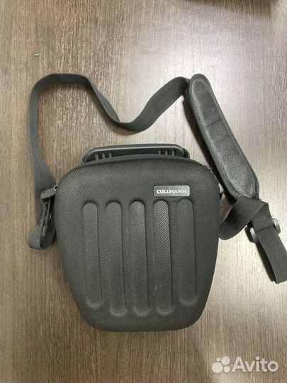 Чехол противоударный (кофр) для фотоаппарата