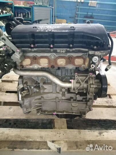 Двигатель Mitsubishi Outlander Asx Lancer
