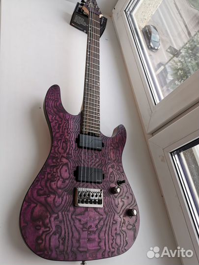 Электрогитара Cort kx500 etched