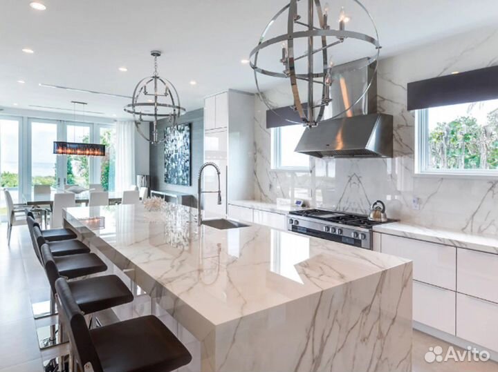 Столешница из камня