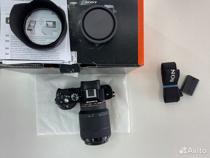 Sony A7 kit 28-70