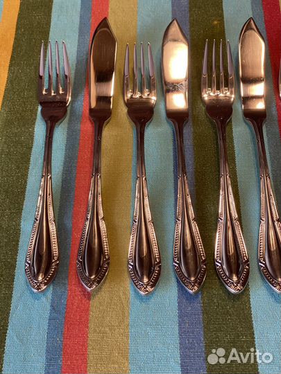 Набор столовых приборов zepter