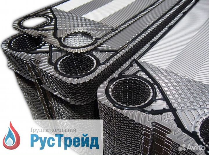 Пластинчатые теплообменники для майнинга