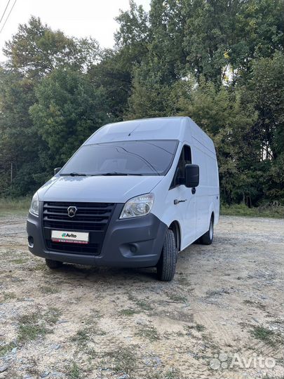 ГАЗ ГАЗель Next 2.7 МТ, 2021, 100 000 км