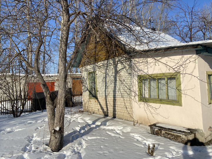 Дача 27 м² на участке 7 сот.