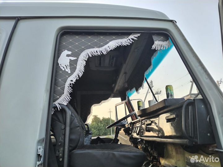 КамАЗ 53212, 1996