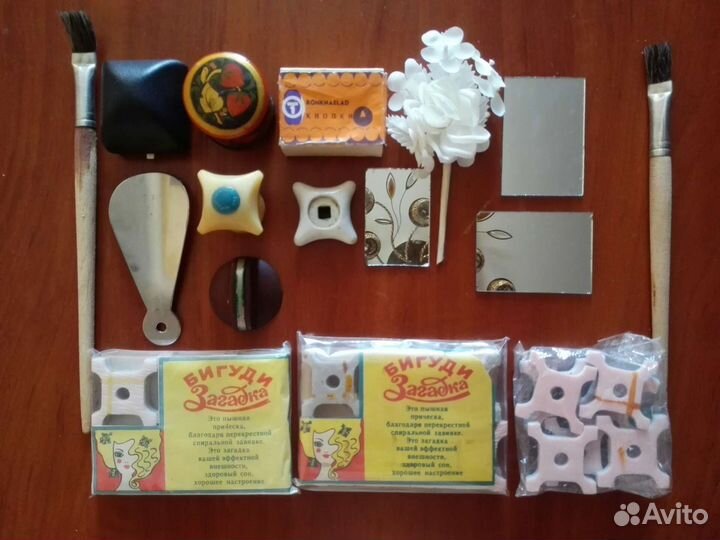 Старые вещи из СССР