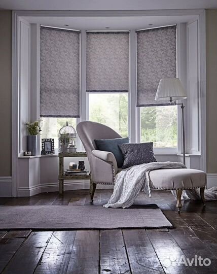 Жалюзи рулонные шторы