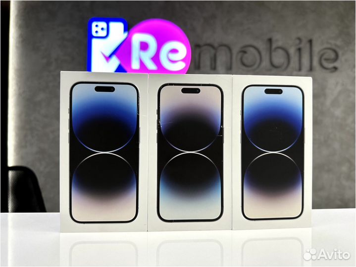 iPhone 14 Pro Max 256 Gb Серебряный