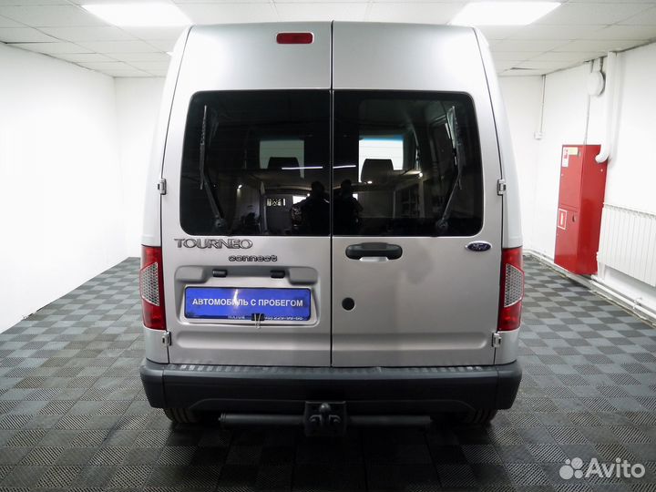 Ford Tourneo Connect 1.8 МТ, 2011, 183 979 км