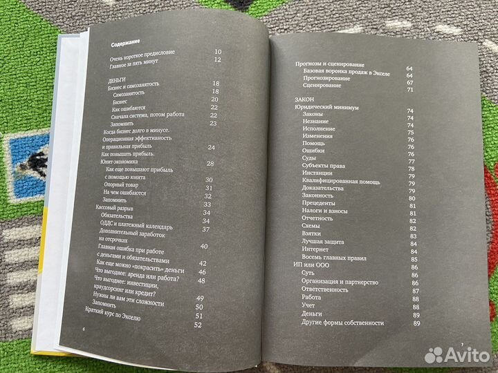 Книга для начинающих предпринимателей о бизнесе