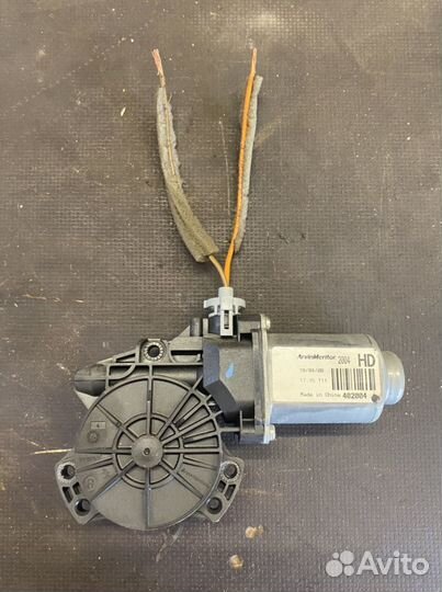 Моторчик стеклоподъемника elantra 4 HD левый