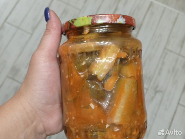 Соления, домашняя закрутка. Домашняя еда