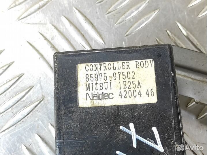 Блок управления двери Daihatsu Atrai 7