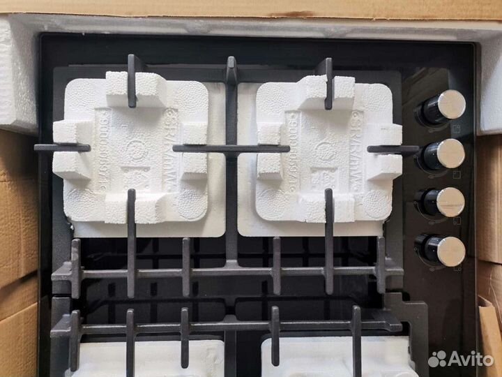 Газовая варочная поверхность Bosch PNP6B6O92 новая