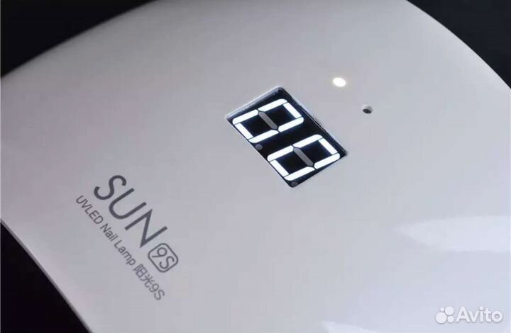 Уф лампа для маникюра