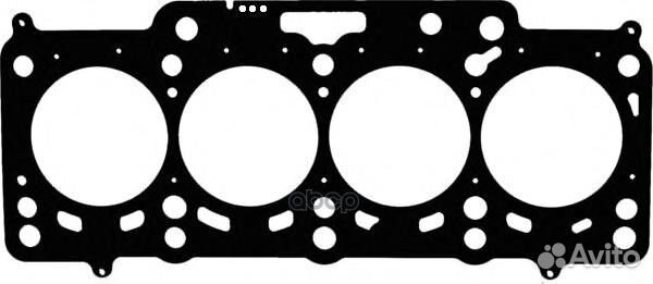 Прокладка гбц 613717520 victor reinz