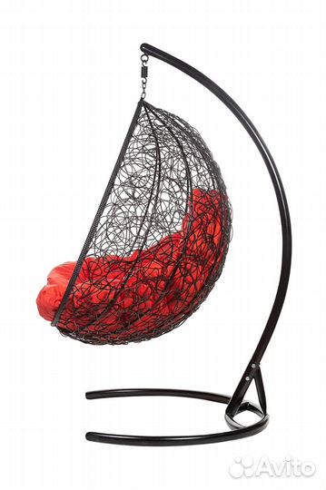 Кресло подвесное Geminipromo со стойкой