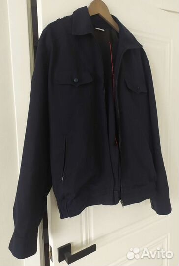 Полицейская форма 52-54китель, брюки, куртка,кепка