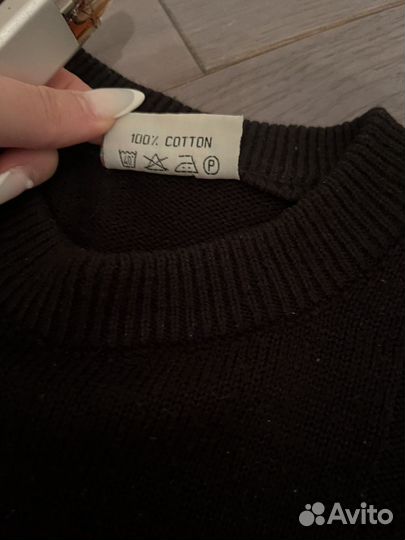 Свитер мужской lacoste