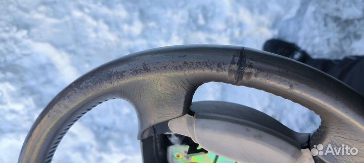 Руль Хонда Авансир