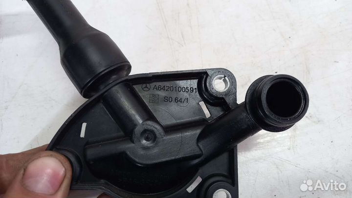 Сапун Mercedes W251 R350 642