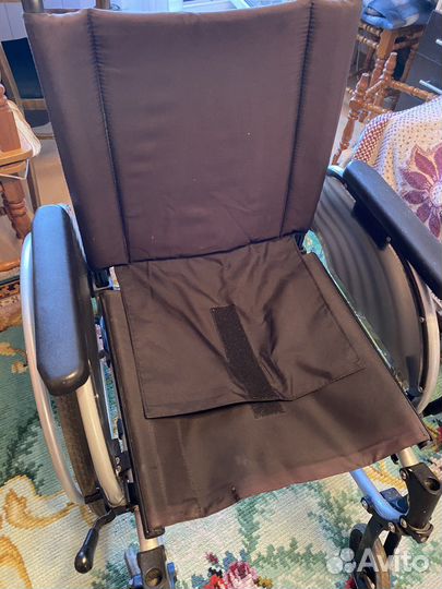 Кресло каталка