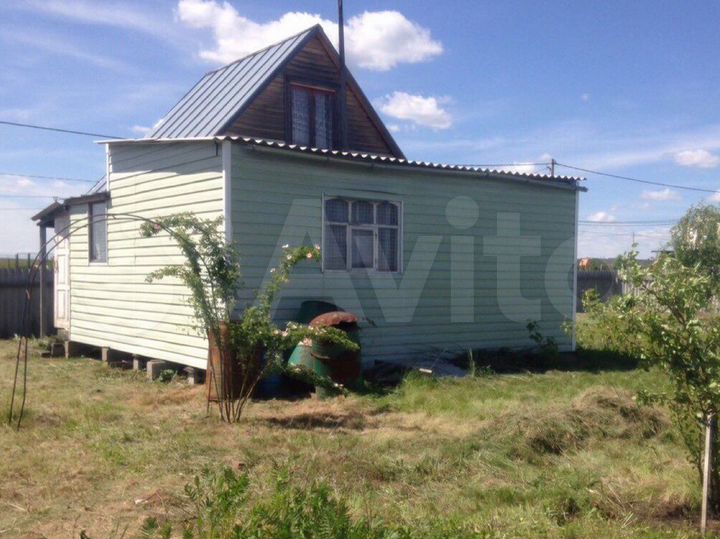 Дача 60 м² на участке 12 сот.