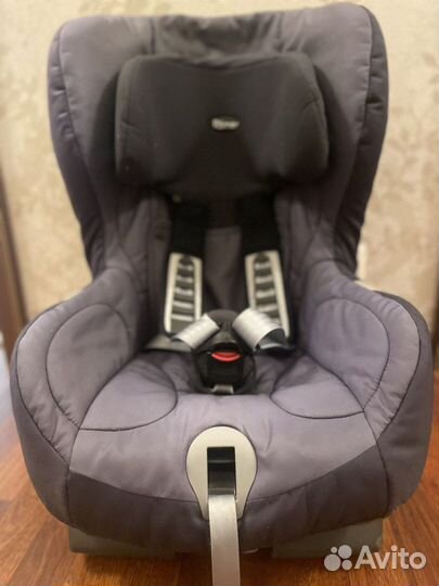 Автокресло Britax Roemer King Plus