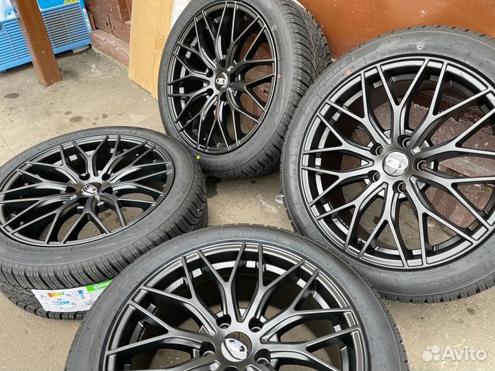 Зимние колеса на Ниву,Niva Urban,Niva Trevel r18