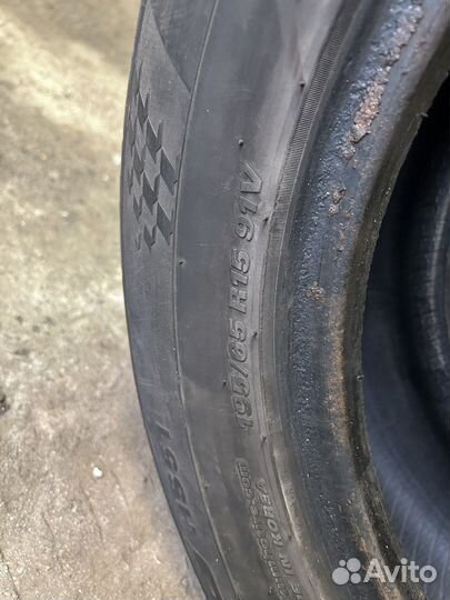 Kumho Radial 857 195/65 R15