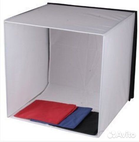 Лайтбокс для Макро- и предметной съемки