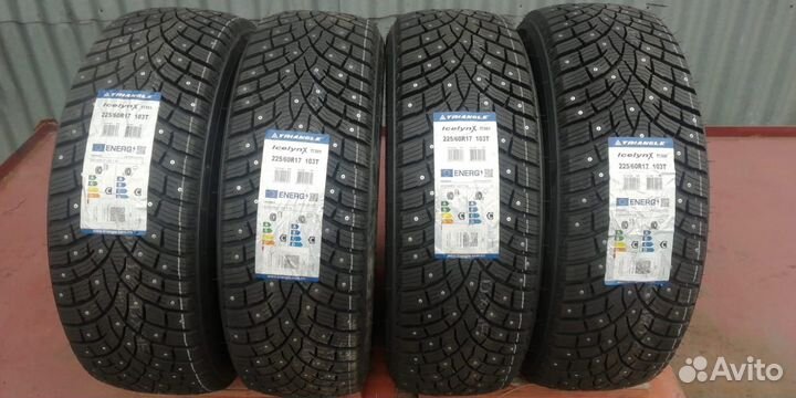 Triangle IcelynX TI501 225/60 R17 103T