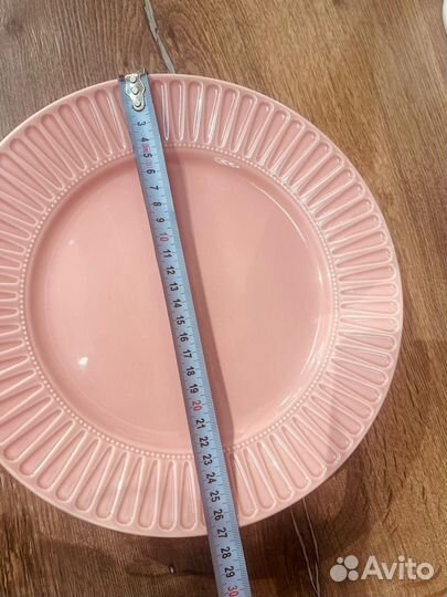 Набор тарелок IKEA оригинал