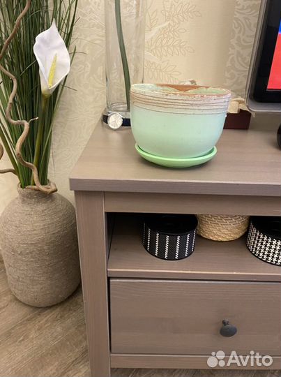 Горшки керамические для цветов